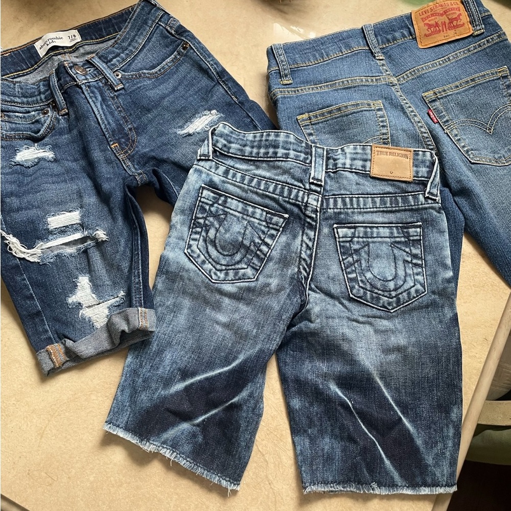 Boys Denim Shorts Bundle ‼️